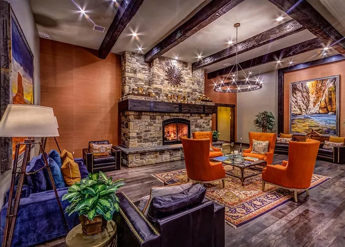 Desert Rose Resort & Cabins