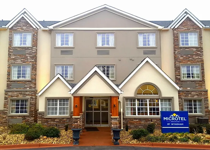 Microtel Inn & Suites - Greenville