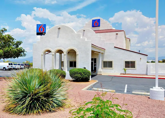 Motel 6-Benson, Az