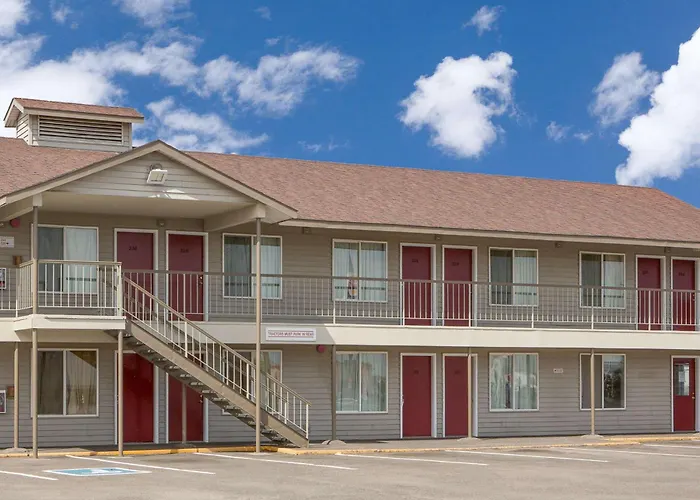 Knights Inn Pasco