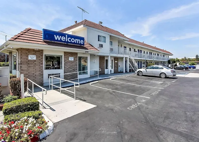 Motel 6-San Jose, Ca - Airport