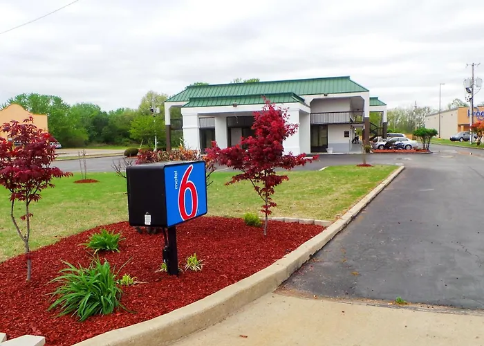 Motel 6-Covington, Tn