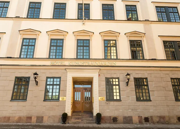 Hotel Kungstraedgarden