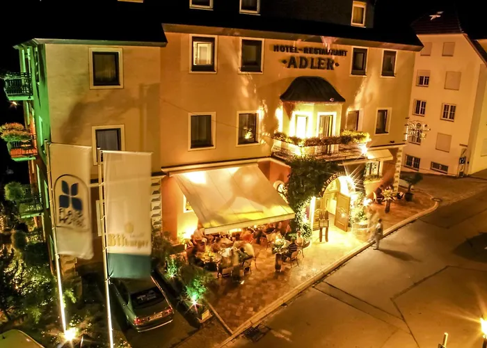Rebgarten Hotel Adler