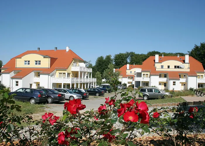 A Plus Ferienpark Usedom Koserow