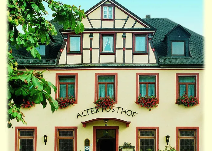 Flair Hotel Alter Posthof