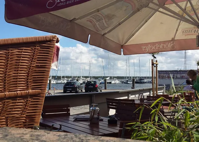 Hotel-&Ferienanlage Kapitäns-Häuser Breege