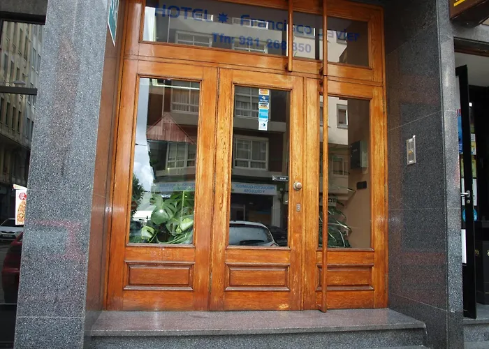 Hotel Francisco Javier