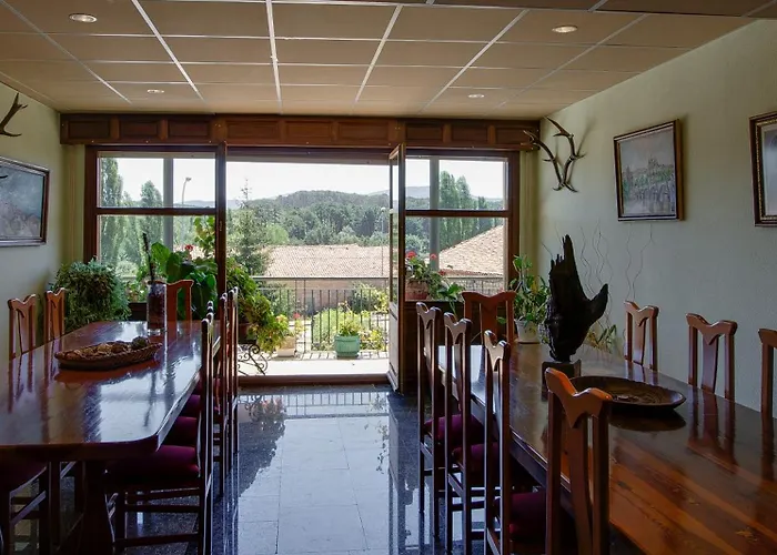 Hostal Casa Ramón Quintanar de la Sierra