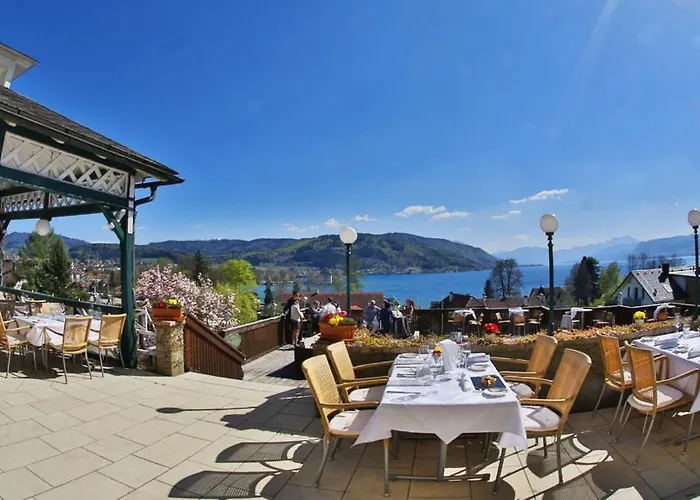 Hotel Restaurant Haeupl Seewalchen