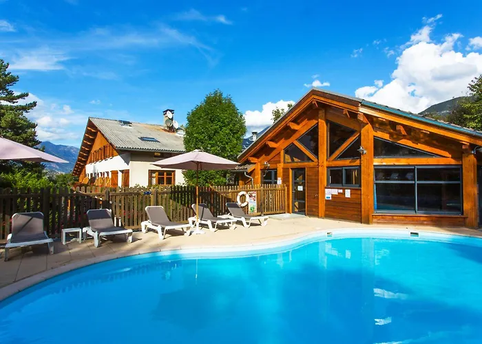 Hotel-Restaurant Spa Les Peupliers