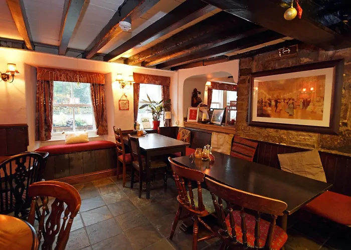 Devonshire Arms Inn Cracoe