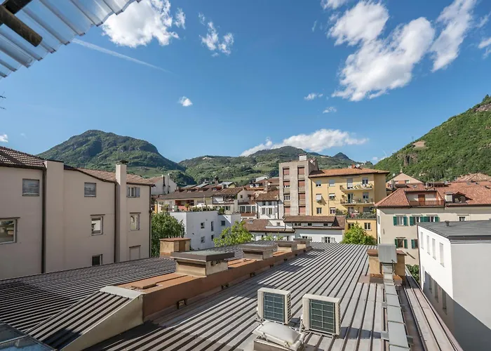 Stay Cooper L Capitol Rooms Bozen