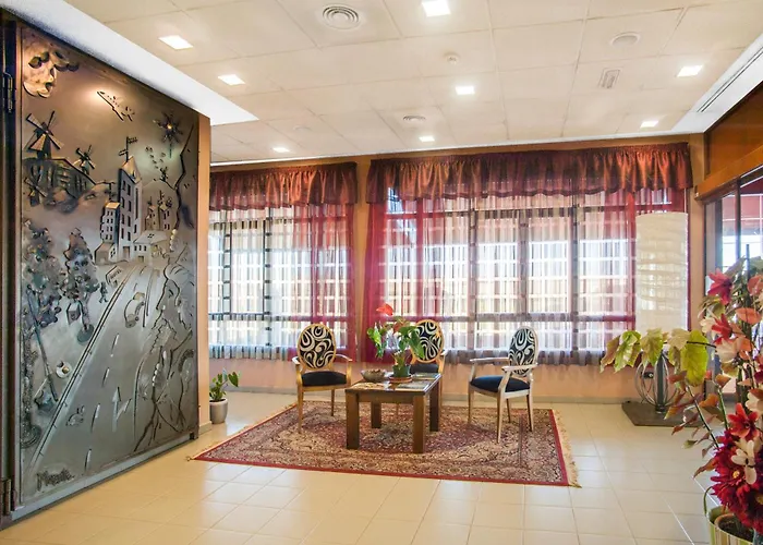 Hotel Moya Honrubia