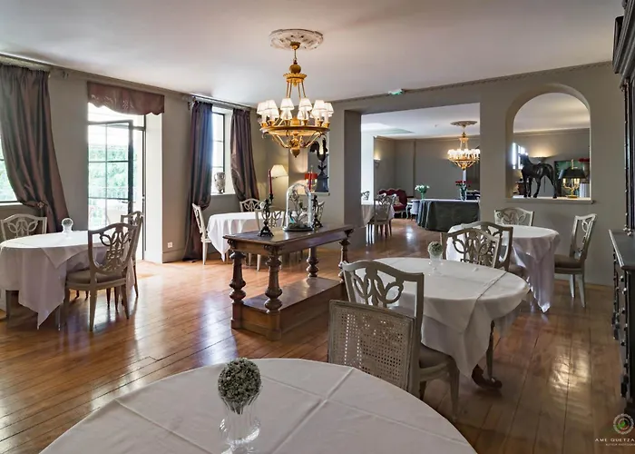 Hôtel Restaurant Spa Le Sauvage Besançon