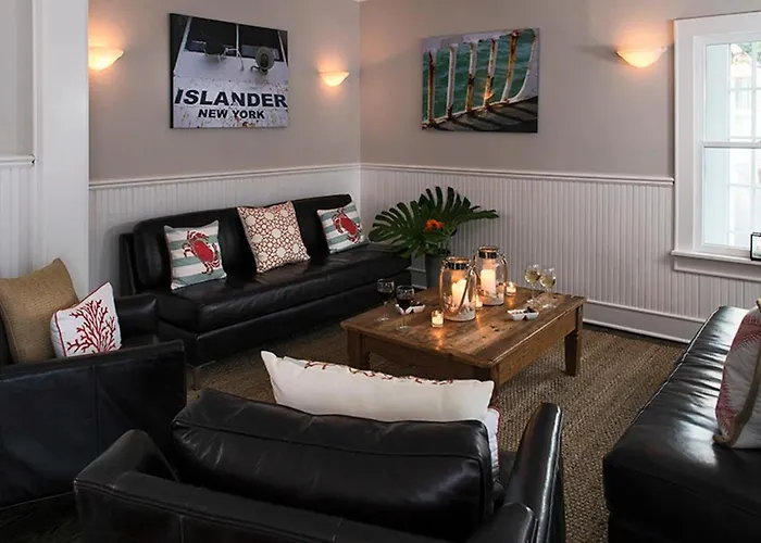 Shelter Island House