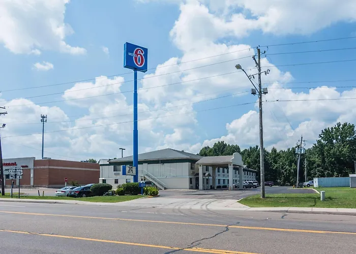 Motel 6-Hope, Ar