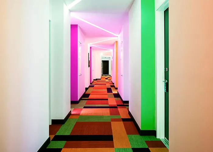 Ibis Styles Mexico Zona Rosa