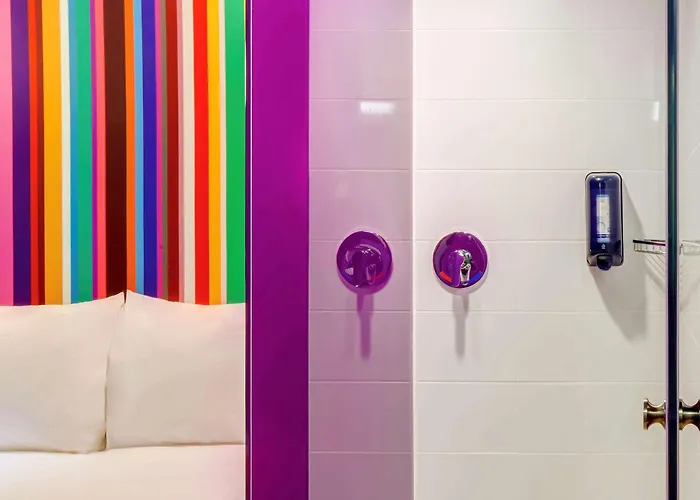Ibis Styles Mexico Zona Rosa