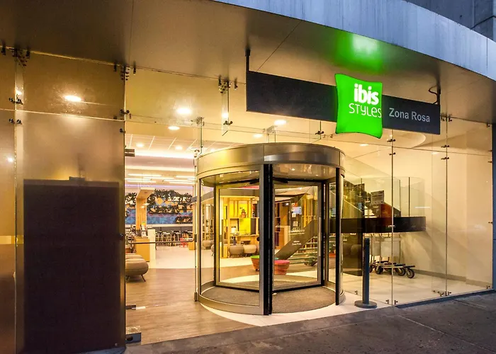 Ibis Styles Mexico Zona Rosa