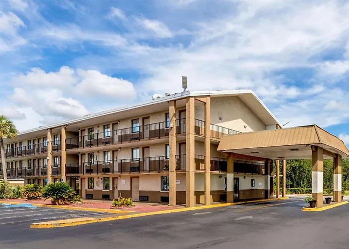 Rodeway Inn Fairgrounds-Casino