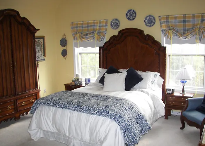 Longacre Of Appomattox Bed & Breakfast