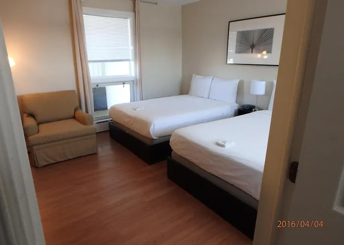 Wheel Inn Motel New Liskeard