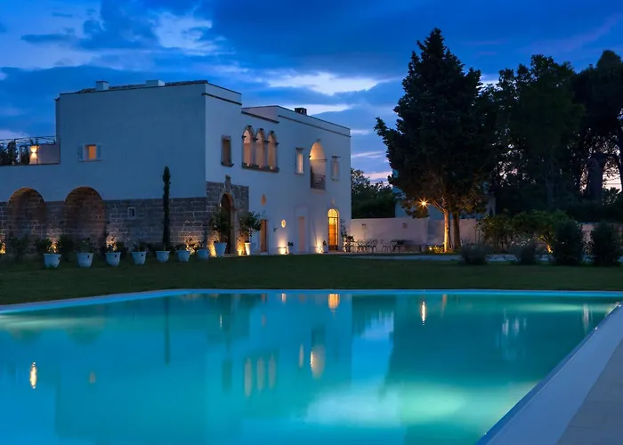 Critabianca - Masseria in Salento