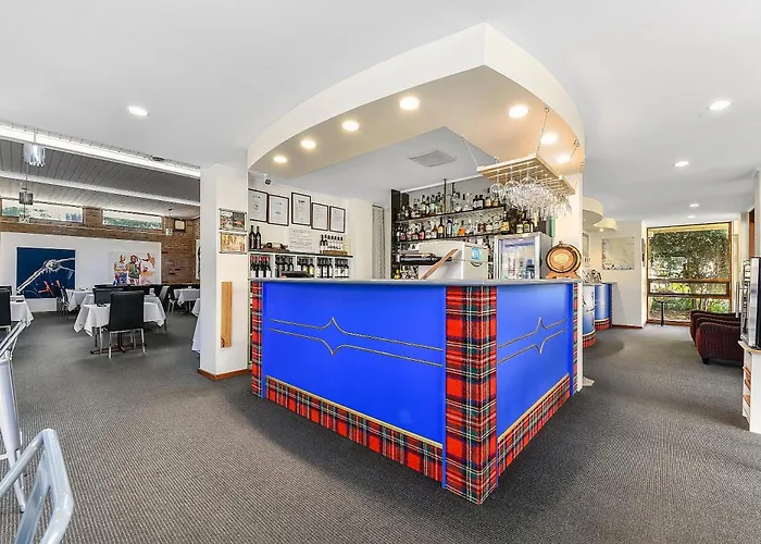 William Macintosh Motor Lodge Naracoorte