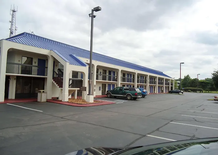 Motel 6-Memphis, Tn - East