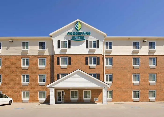 Woodspring Suites Omaha , An Extended Stay