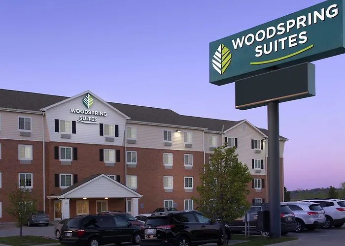 Woodspring Suites Omaha , An Extended Stay