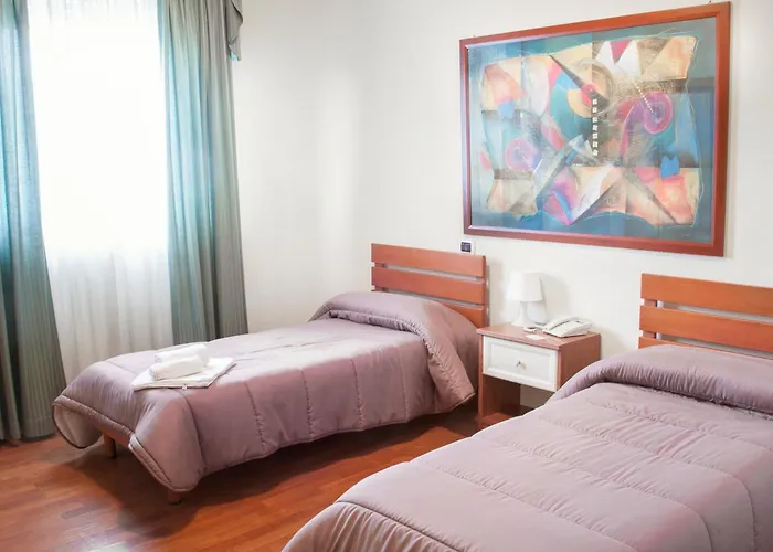 Blu Hotel San Nicola Manfredi