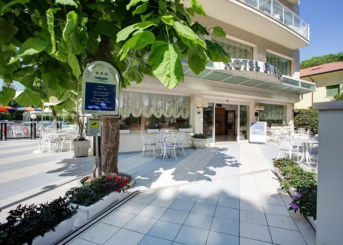 Hotel Everest Cervia