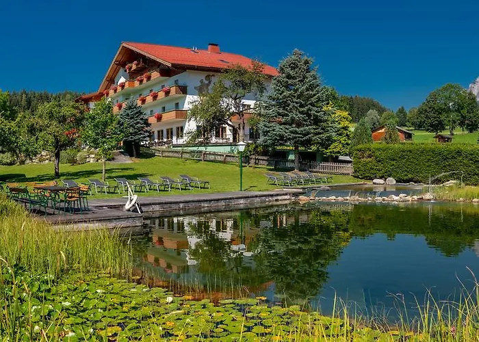 Landhotel Kielhuberhof