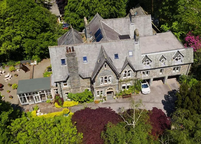 The Old Vicarage