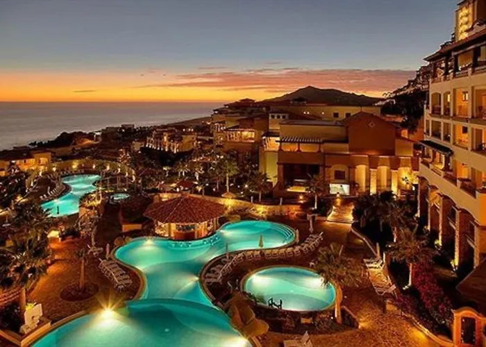 Suites At Pueblo Bonito Sunset Beach Golf And Spa Cabo San Lucas