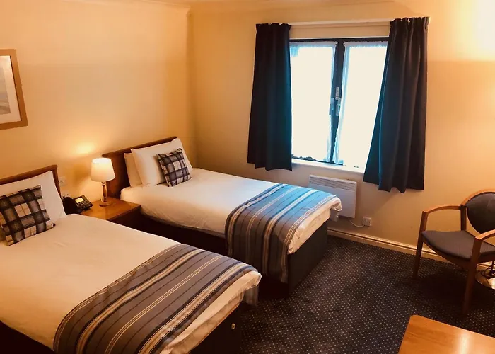 Stoneleigh Park Lodge Ashow