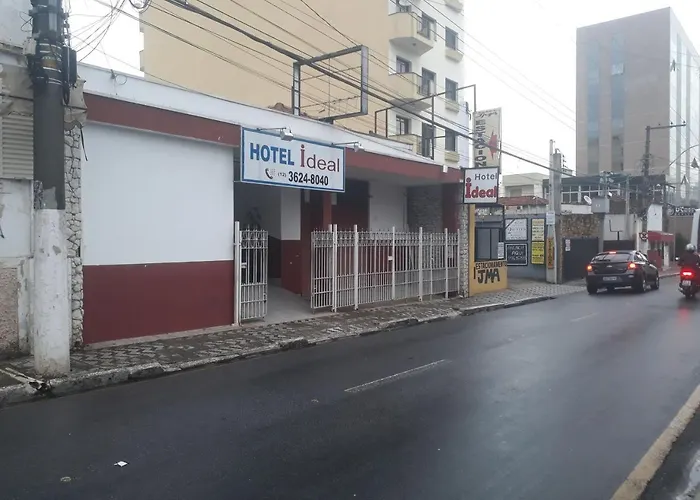 Hotel Ideal Taubate