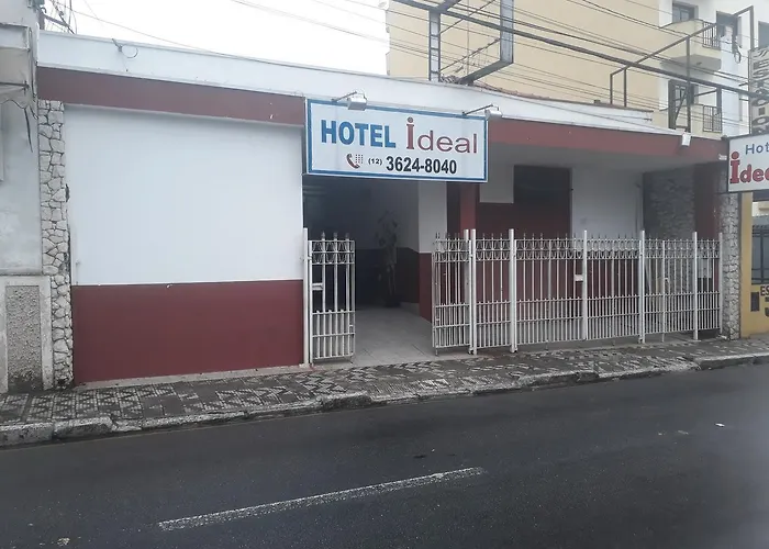 Hotel Ideal Taubate