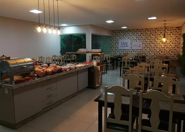 Hotel Talismã Rondonópolis