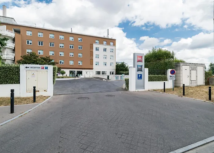 ibis budget Marne la Vallée Val d'Europe