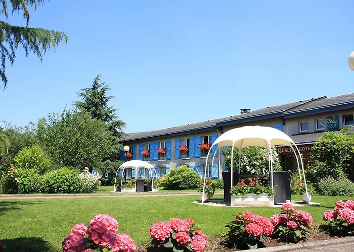 La Berteliere, The Originals Relais