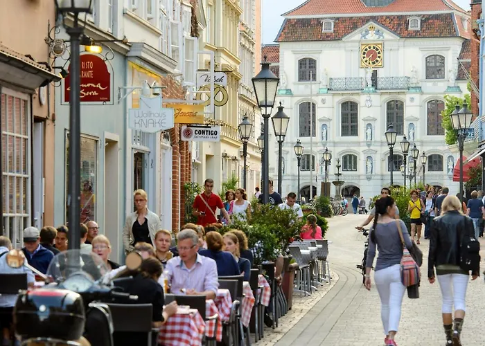einzigartig - Das kleine Hotel im Wasserviertel Lüneburg