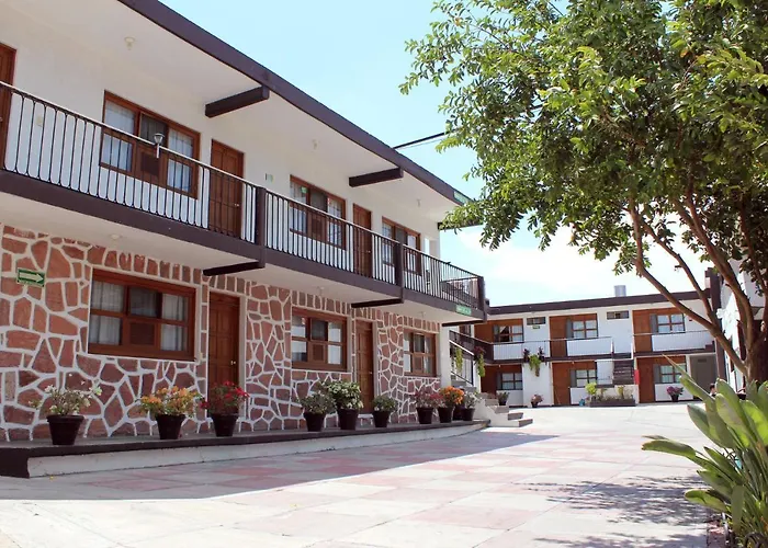 Hotel Avenida Ixmiquilpan
