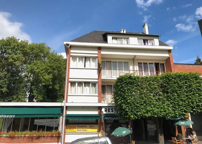 Logis Terrasse Hôtel