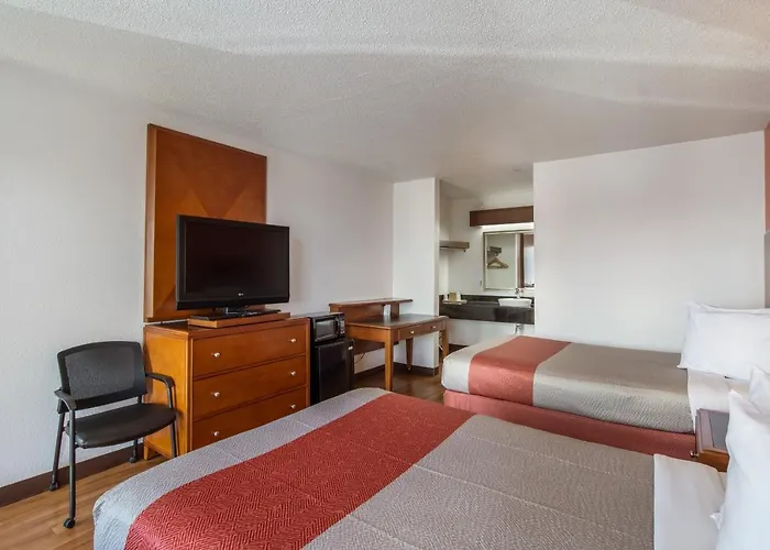 Motel 6-Van Buren, Ar I- 40