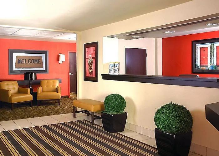 Extended Stay St.John'S