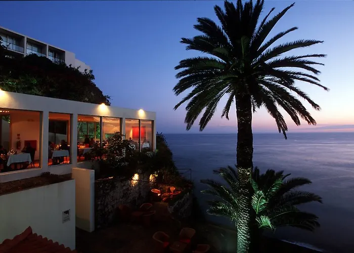 Hotel Estalagem Da Ponta Do Sol