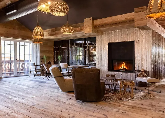 Hotel Sepp - Alpine Boutique Hotel - Adults Only Ab 21 Jahre Maria Alm am Steinernen Meer